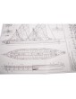 AMATI Gold Yacht 1: 300 Bottle Kit