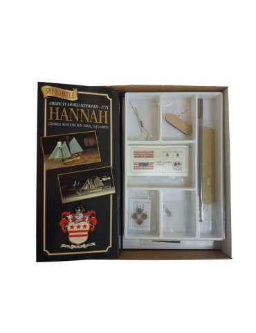 AMATI Hannah 1: 300 bottle set