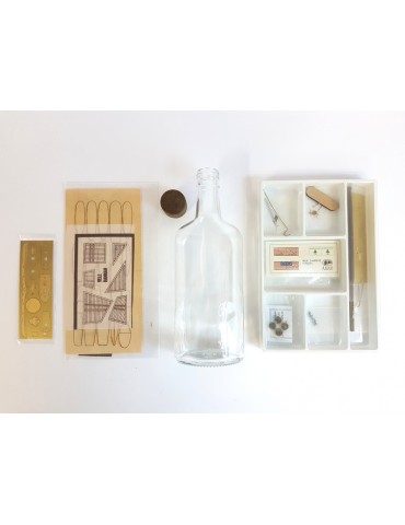AMATI Hannah 1: 300 bottle set