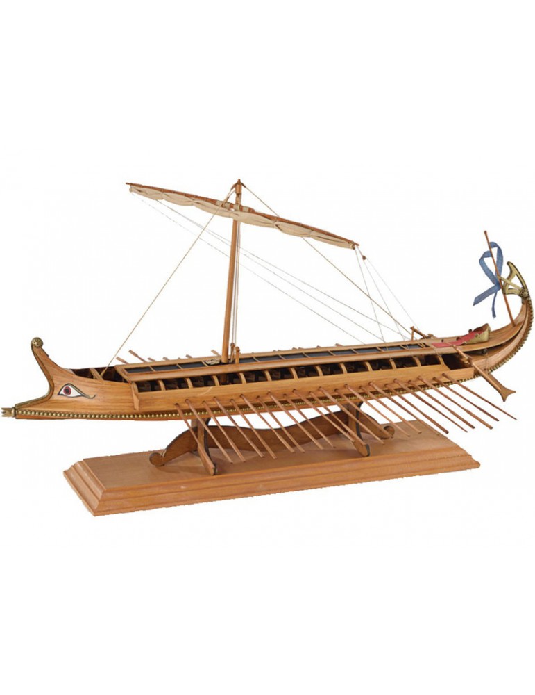 AMATI Greek Bireme 1:35 set