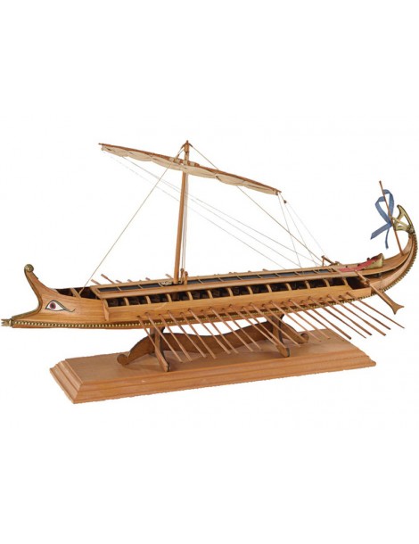 AMATI Greek Bireme 1:35 set