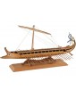 AMATI Greek Bireme 1:35 set
