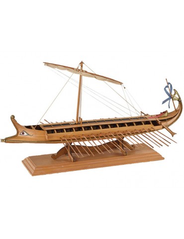 AMATI Greek Bireme 1:35 set