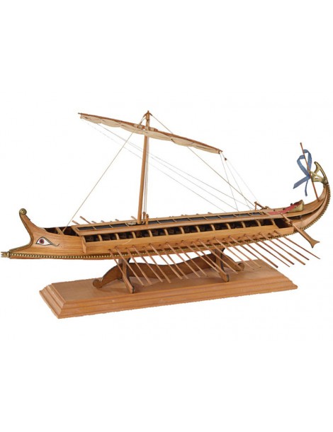 AMATI Greek Bireme 1:35 set