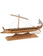 AMATI Greek Bireme 1:35 set