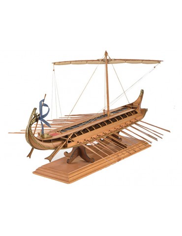 AMATI Greek Bireme 1:35 set