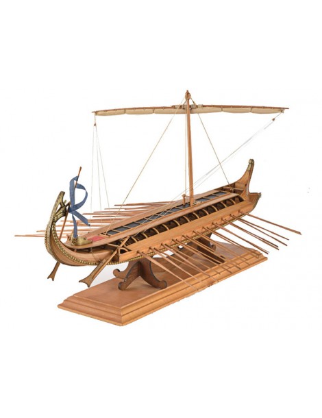 AMATI Greek Bireme 1:35 set