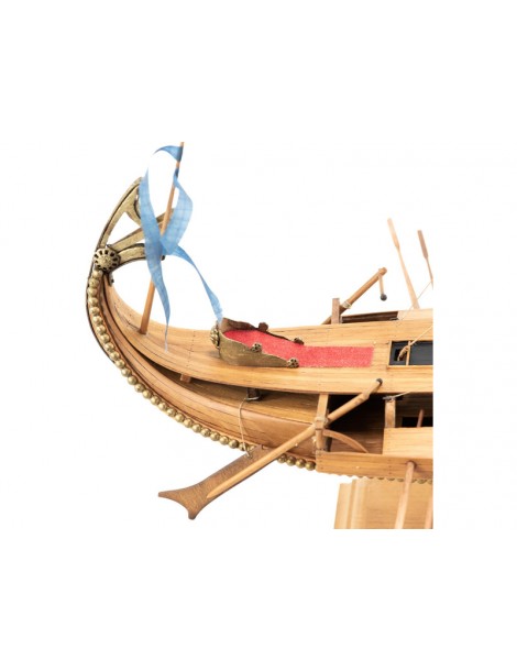 AMATI Greek Bireme 1:35 set