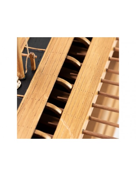 AMATI Greek Bireme 1:35 set