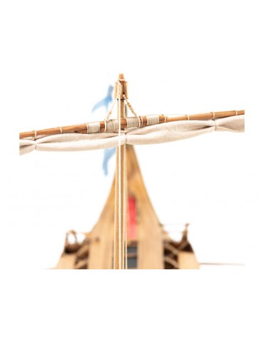 AMATI Greek Bireme 1:35 set
