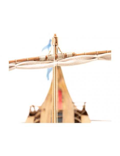 AMATI Greek Bireme 1:35 set