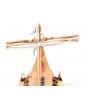 AMATI Greek Bireme 1:35 set