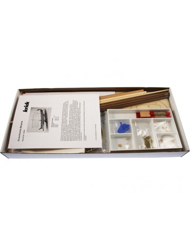AMATI Greek Bireme 1:35 set