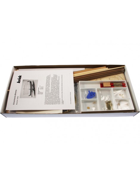 AMATI Greek Bireme 1:35 set