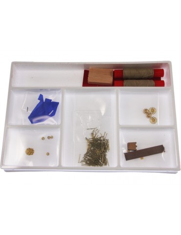 AMATI Greek Bireme 1:35 set