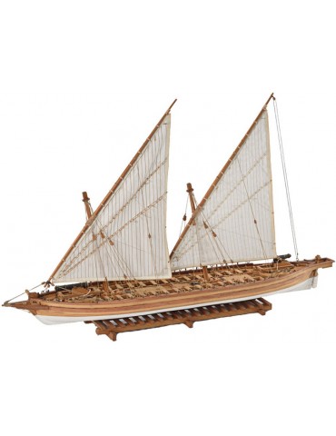 AMATI Arrow battleship 1814 1:55 set