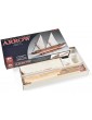 AMATI Arrow battleship 1814 1:55 set