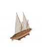 AMATI Arrow battleship 1814 1:55 set