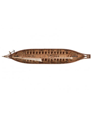 AMATI Arrow battleship 1814 1:55 set
