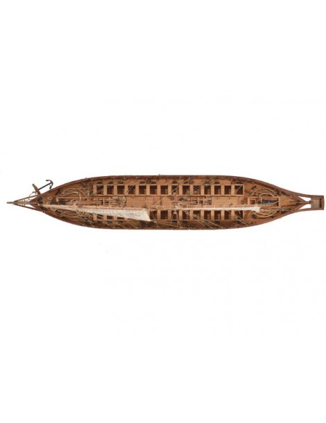AMATI Arrow battleship 1814 1:55 set