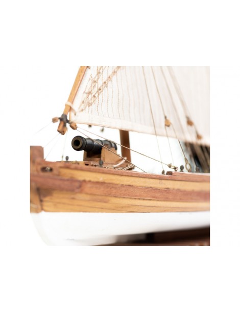 AMATI Arrow battleship 1814 1:55 set