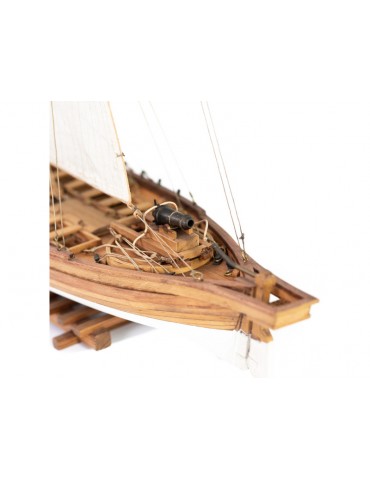 AMATI Arrow battleship 1814 1:55 set