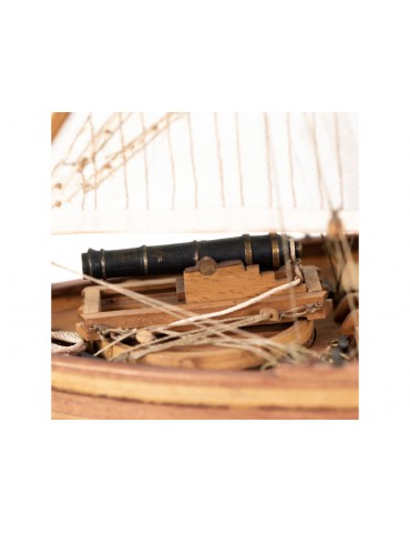 AMATI Arrow battleship 1814 1:55 set