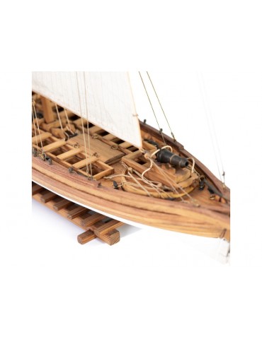 AMATI Arrow battleship 1814 1:55 set
