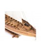 AMATI Arrow battleship 1814 1:55 set