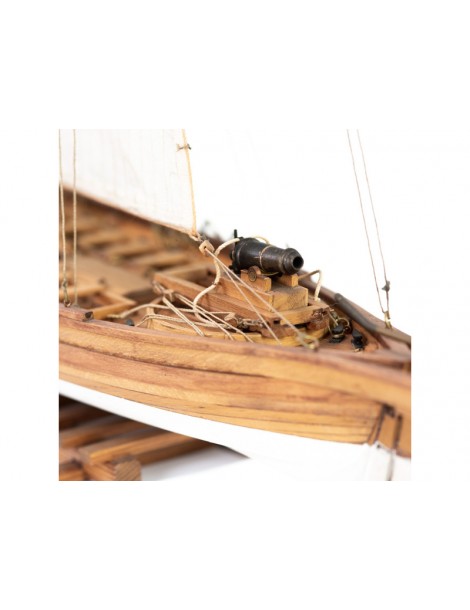 AMATI Arrow battleship 1814 1:55 set
