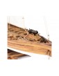 AMATI Arrow battleship 1814 1:55 set