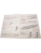 AMATI Arrow battleship 1814 1:55 set