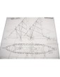 AMATI Arrow battleship 1814 1:55 set