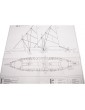 AMATI Arrow battleship 1814 1:55 set