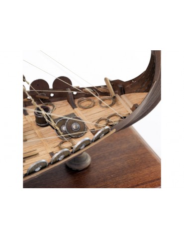 AMATI Oseberg Viking Ship 1:50 set
