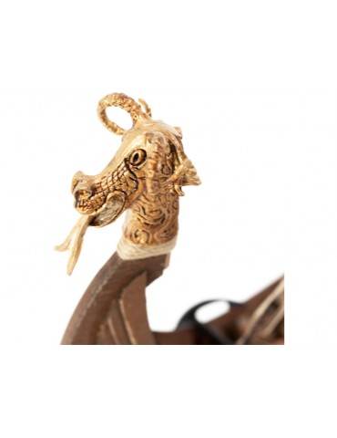 AMATI Oseberg Viking Ship 1:50 set