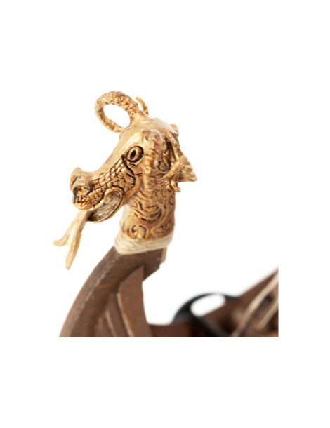 AMATI Oseberg Viking Ship 1:50 set