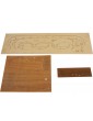 AMATI Oseberg Viking Ship 1:50 set
