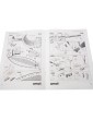 AMATI Oseberg Viking Ship 1:50 set