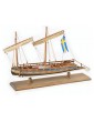 AMATI Swedish warship 1775 1:35 set