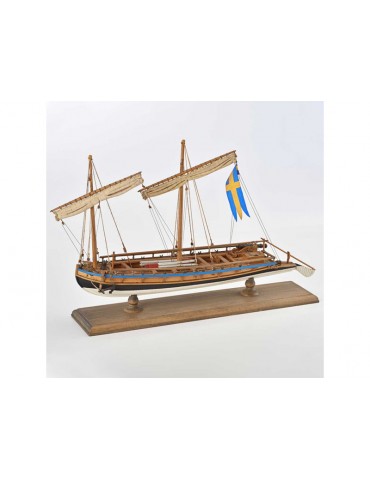 AMATI Swedish warship 1775 1:35 set