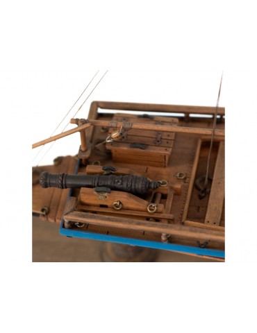 AMATI Swedish warship 1775 1:35 set