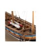AMATI Swedish warship 1775 1:35 set