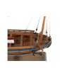 AMATI Swedish warship 1775 1:35 set