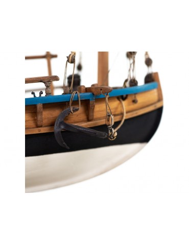 AMATI Swedish warship 1775 1:35 set