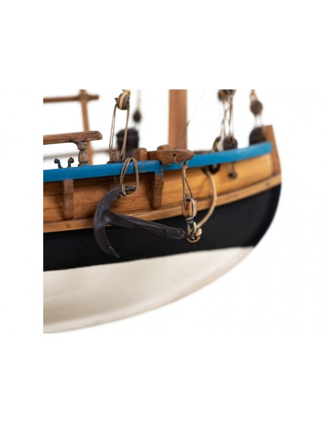 AMATI Swedish warship 1775 1:35 set