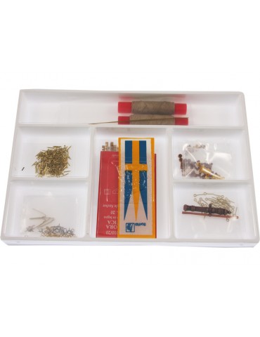 AMATI Swedish warship 1775 1:35 set