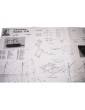 AMATI Swedish warship 1775 1:35 set