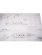 AMATI Swedish warship 1775 1:35 set