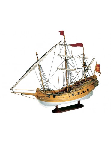 AMATI Polacca Venetian ship 1750 set